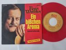 Roger Whittaker - Ein Bißchen Aroma 7'' Vinyl Germany RED VINYL
