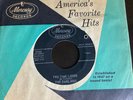 RARE NORTHERN SOUL   THE DARLINGS   two time loser   MERCURY 72185   CLEAN