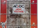 AC/DC High Voltage 1975 LP Australian1st Pressing Blue label w/ Kangaroo