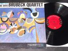 Vintage jazz lp DAVE BRUBECK QUARTET Time Out 1959 Columbia CL 1397 mono 6-eye