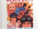 BEACH BOYS  Feel Flows ( Sunflower & Surf's Up Sessions) Blue/Yellow 4LP SEALED