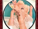 MADONNA TAKE A BOW EU ONLY PICTURE DISC BEDTIME STORIES ALBUM VINYL NUMBER PROMO