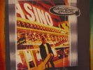 Brian Setzer LP Guitar Slinger INTERSCOPE swing rockabilly Stray Cats insert