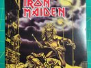 IRON MAIDEN - Sanctuary / Drifter / I've Got The Fire - 7 inch LP - UK rare