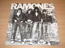Ramones LP - SAME / 1978 GERMAN SIRE 26 435 XOT PRESS in NEU FACTORY SEALED MINT