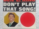 Don T Play That Song  Ben E. King LP 1962 Rock MINT COVER VG
