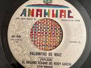 EL ORGANO TEXANO DE RUDY GARCIA - Palomitas de Maiz / DISCO FUNK MOOG SYNTH 45