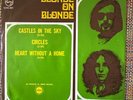 BLONDE ON BLONDE - Castles In The Sky - MEXICO PRESS EP