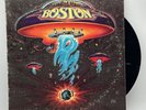 Boston - Self Titled - 1976 US 1st Press Wally (EX) Ultrasonic Clean