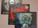 The Almighty 3 x Vinyl LPs Blood Fire & Love Soul Destruction
