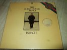 GLENN GOULD : THE LEGACY VOL.1 J.S. BACH 4LP BOX 1983 CBS MASTERWORKS NL +HYPER