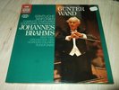 WAND : BRAHMS SÄMTLICHE SINFONIEN STILL SEALED 2LP BOX 1985 EMI DIGITAL GERMANY