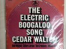 Cedar Walton-The Electric Boogaloo Song-Prestige PRST 7618 Orig issue-RARE