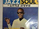 The Jazz Soul Of Little Stevie-STEVIE WONDER (Vinyl) RARE ORIGINAL