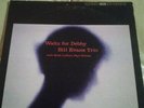Bill Evans Trio Waltz For Debby•RS 9399•DEEP GROOVE Riverside 1963•Stereo•VG+++
