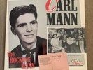 Carl Mann - The Rocking Mann, 12” Vinyl, Compilation, LP, CDX17