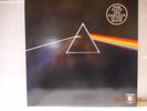 PINK FLOYD / DARK SIDE OF THE MOON. Harvest QHVL 804  LP  Pink Vinyl Australia