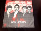 NEW HEARTS Just Another Teenage Anthem RARE 1977 UK MOD PUNK 7
