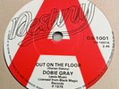 Dobie Gray  -   Out On The Floor  -        UK  DESTINY PROMO -  Northern Soul
