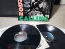 The Clash London Calling Lp Vinyl OG Press Shrink W/Hype & Advisory NM- Nice