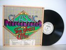 TEN YEARS AFTER The Classic Performances WHITE LABEL PROMO 1976 COLUMBIA 34366