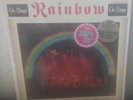 2LP RAINBOW - ON STAGE * POLYDOR 1977 GERMANY OIS FOC * DIO * HYPE STICKER * TOP