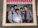 1963 the animals Debut Self Titled Vinyl Includes “house Of The Rising Sun”
