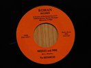 The Monarchs Michigan Rock 45 Needles And Pins bw Days Gone By on Roman