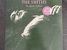 LP VINYL THE SMITHS ALBUM THE QUEEN IS DEAD ROUGH 96 UK 1ST PRESS 1986 EX/EX+