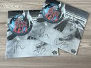 The Black Keys Ohio Players LE Galaxy Cool Blue Vinyl Signed Autographed