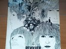 The Beatles - Revolver LP 1966 UK Parlophone - NEAR MINT