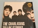 THE CHARLATANS - TELLIN' STORIES + INNER - 1997 ISSUE - EX-