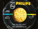 northern soul   THE CHESTERFIELDS   You Walked Away    PHILIPS 40060
