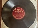 Black Blues 78 Okeh #8089 Eva Taylor & Clarence Williams Blue Five