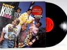 New Kids on the Block - self-titled (1986) Vinyl LP • IMPORT • Joey McIntyre