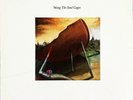 STING - THE SOUL CAGES  (FIRST EDITION, 1991).  LP, EX