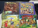 Agapeland Singers Vinyl Albums Records Set of 4 1970s Christian Childrens
