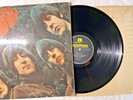 THE BEATLES RUBBER SOUL Vinyl LP Record 1965 Mono 3rd. PRESS 5N/5N.