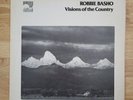 Robbie Basho Visions of the Country LP  Windham Hill Records 1st Pressing RARE