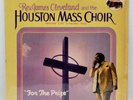 REV. JAMES CLEVELAND & THE HOUSTON MASS CHOIR - FOR THE PRIZE - BLACK GOSPEL LP