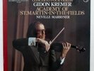 GIDON KREMER ⸺ BEETHOVEN violin concerto ⸺ PHILIPS 6514075 LP NM