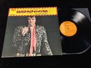 ELVIS PRESLEY SX-256 LIVE ON STAGE IN MEMPHIS JAPAN ORIGINAL POSTER COVER NM/NM