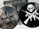 Iron Maiden – A Matter Of Life And Death, 2x Vinyl Picture Disc, Limited Edition