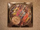 The Beatles Sgt. Peppers Lonely Hearts Club Band Picture Disc LP 1978 Capitol