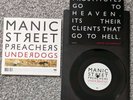 MANIC STREET PREACHERS UNDERDOGS 7
