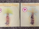 The Beach Boys 4 LPs - Wild Honey, 20/20, Friends, and Smiley Smile vinyl sealed