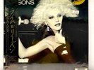 Missing Persons - Bozzio - Rhyme & Reason - Japan Vinyl - OBI - ECS-81636