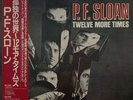 P.F. Sloan – Twelve More Times - Japan Vinyl OBI Insert - VIM-5006