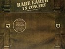 Rare Earth In Concert - RARE PROMO 2 LPS - JAPAN VINYL - SJET-9517-8