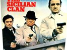 Ennio Morricone - The Sicilian Clan - Alain Delon JAPAN VINYL  Insert  - GXH6038